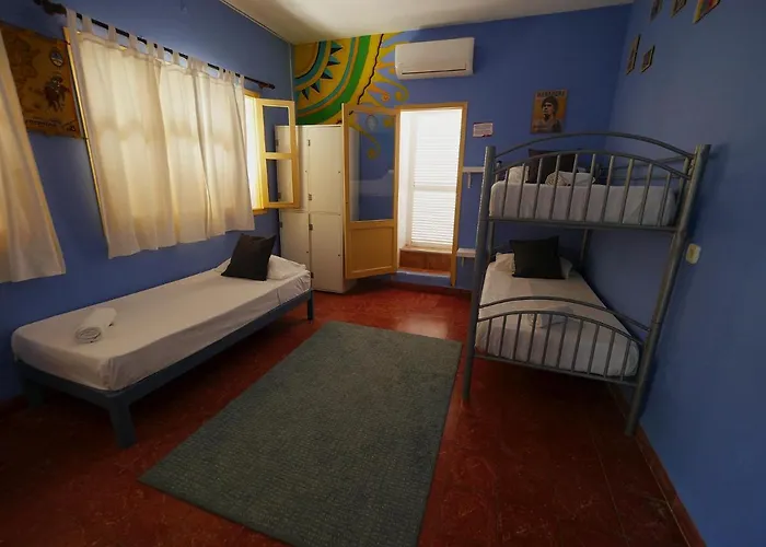 Hostal Giramundo