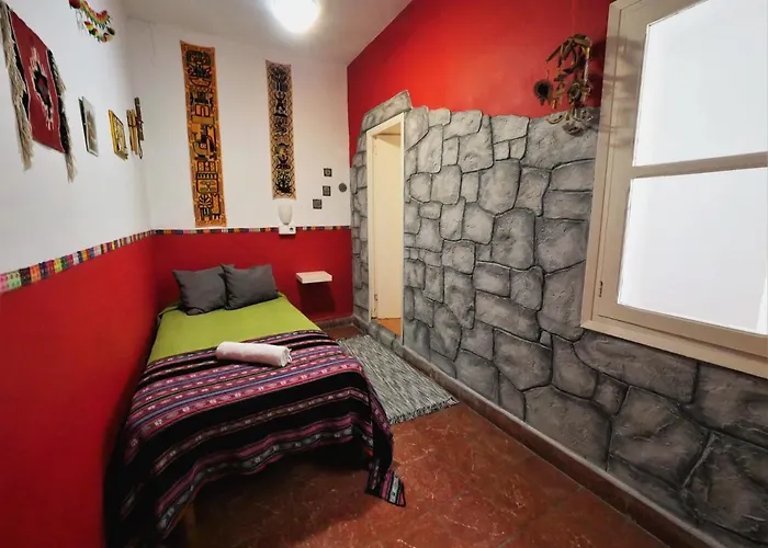 Hostal Giramundo